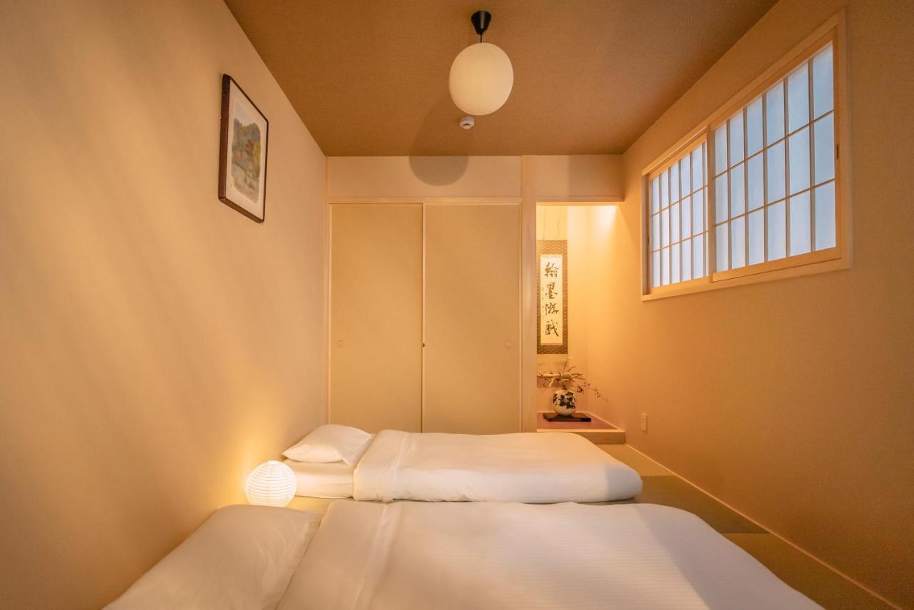 谷町君-星屋旅館-東山望月居/鴨川４min/清水五条駅220M Κιότο Εξωτερικό φωτογραφία
