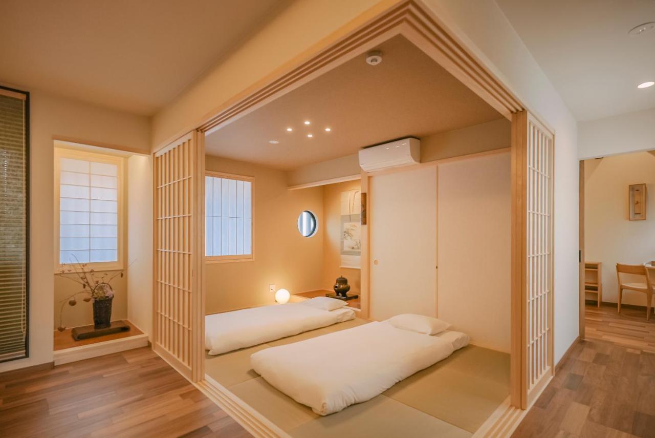 谷町君-星屋旅館-東山望月居/鴨川４min/清水五条駅220M Κιότο Εξωτερικό φωτογραφία
