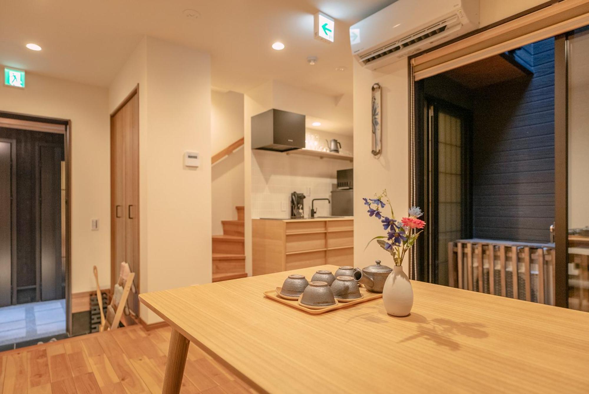 谷町君-星屋旅館-東山望月居/鴨川４min/清水五条駅220M Κιότο Εξωτερικό φωτογραφία